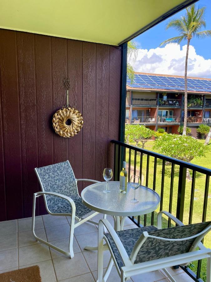 Apartamento Ka Hale Kealoha Kaunakakai Exterior foto